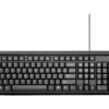 Teclado Alambrico HP Keyboard 100
