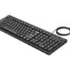Teclado Alambrico HP Keyboard 100 - Imagen 2