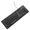 Teclado Alambrico HP Keyboard 100 - Imagen 3
