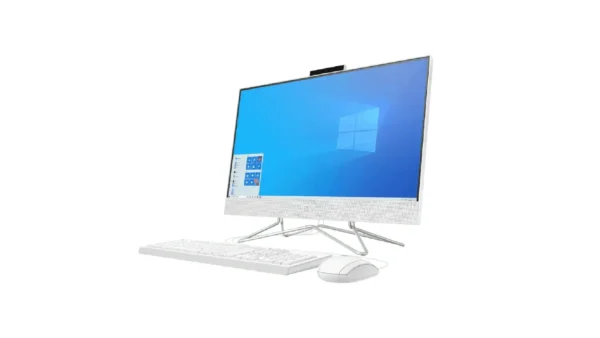 [140T7AA] Computador Todo en Uno HP 24-df0006la Intel Pentium Silver 4 GB HDD 1TB Win 10 Home