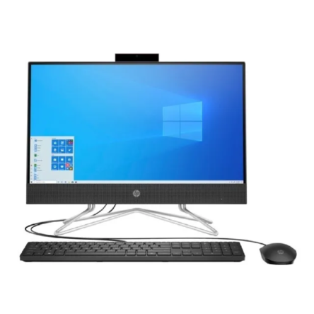 Computador Todo en Uno HP 205 G4 Corporativo Windows 11 Pro, AMD Ryzen 3, 8GB de RAM, HDD de 1TB