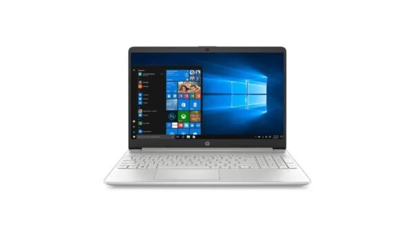 [6QW66LA#ABM] Computador Portátil HP 15-DY1009LA, Intel Core i7, Windows 10 Home, 4GB, SSD 256GB